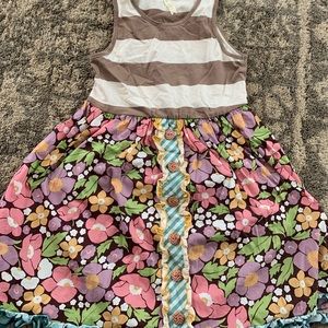 Matilda Jane tank top dress